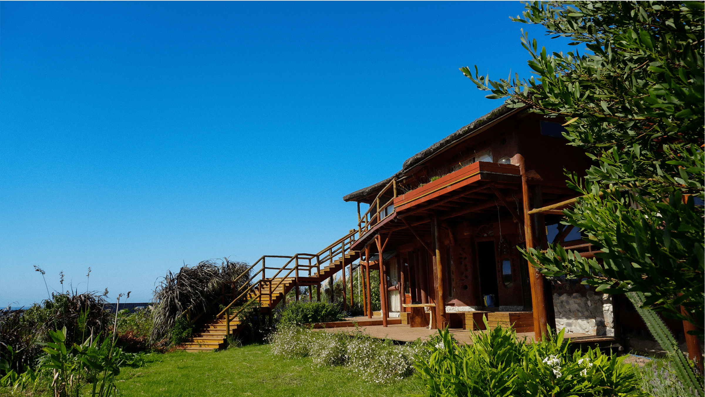 Templo de Tierra - Vista 2